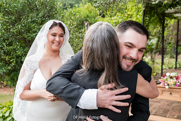 0279 - Andreza e José César - Casamento - DF4_1722