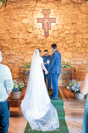 0079 - Ariele e Jéferson - Casamento - DF4_7422