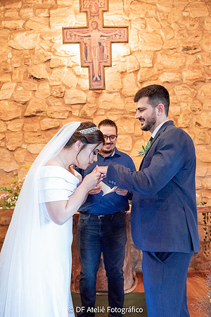 0132 - Ariele e Jéferson - Casamento - DF4_7571