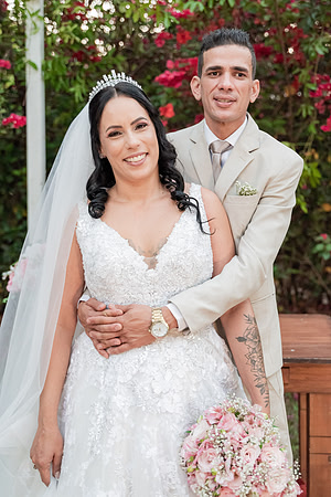 0237 - Claudilene e Guilherme - Casamento - DF4_4475