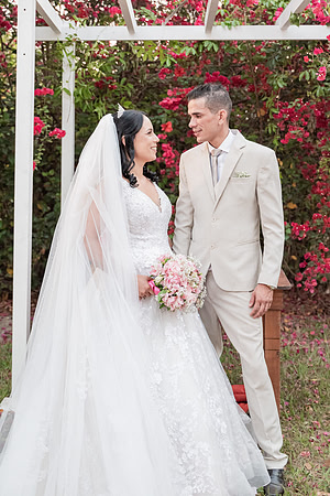 0232 - Claudilene e Guilherme - Casamento - DF4_4445