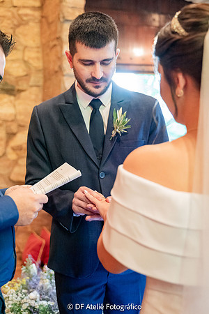 0123 - Ariele e Jéferson - Casamento - DF3_3263