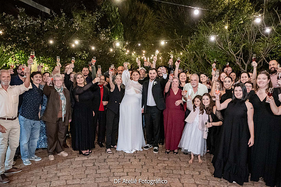 0388 - Andreza e José César - Casamento - DF4_2165