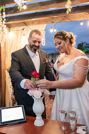 0265 - Giovana e Edson - Casamento - DF4_2125
