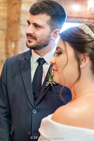 0105 - Ariele e Jéferson - Casamento - DF4_7485