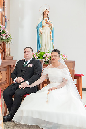 0167 - Fernanda e Vinicius - Casamento - DF4_5161