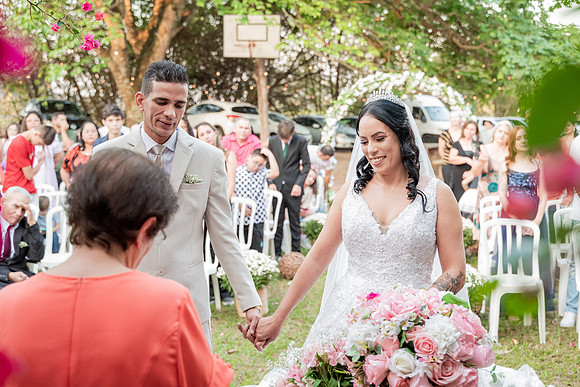 0120 - Claudilene e Guilherme - Casamento - DF4_4130