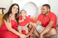 0020 - Carol e Família - Ensaio de Natal - DF4_7294