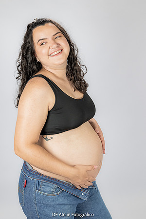 0061 - Isabelly - Gestação - DF4_6381