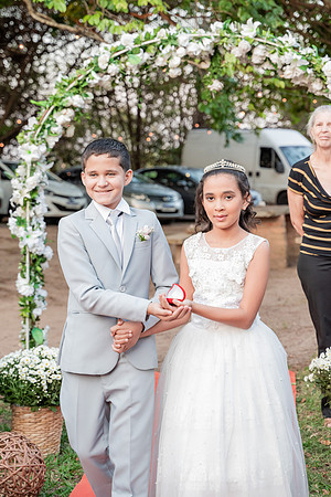 0140 - Claudilene e Guilherme - Casamento - DF4_4176
