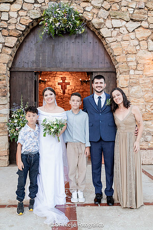 0275 - Ariele e Jéferson - Casamento - DF4_8005