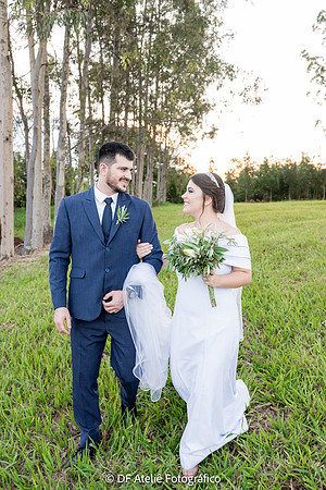 0240 - Ariele e Jéferson - Casamento - DF4_7874