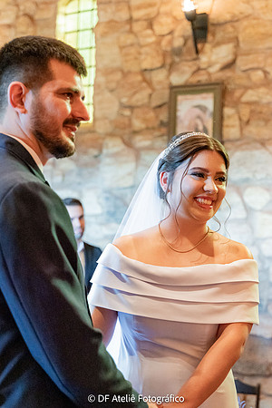 0081 - Ariele e Jéferson - Casamento - DF4_7431