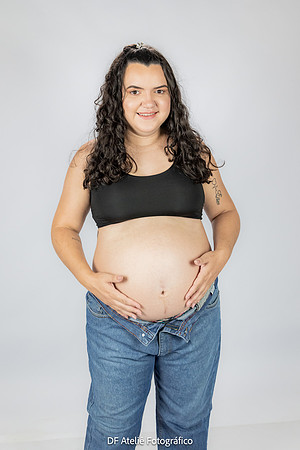 0054 - Isabelly - Gestação - DF4_6366