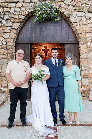 0265 - Ariele e Jéferson - Casamento - DF4_7967