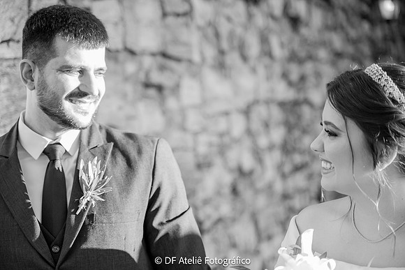0215 - Ariele e Jéferson - Casamento - DF3_3450