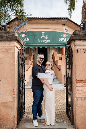 0109 - Ana Paula e João - Pré-Wedding - DF4_1128