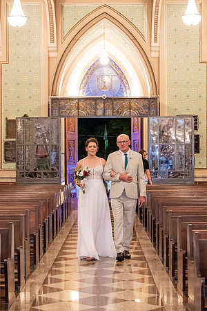 0051 - Alessandra e Cesar - Casamento - DF4_7432