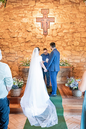 0079 - Ariele e Jéferson - Casamento - DF4_7422