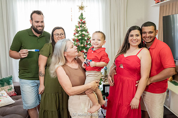 0087 - Carol e Família - Ensaio de Natal - DF4_7602