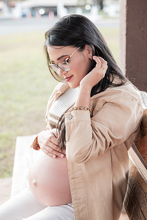 0136 - Jheniffer Souza - Ensaio Gestante - DF4_2146