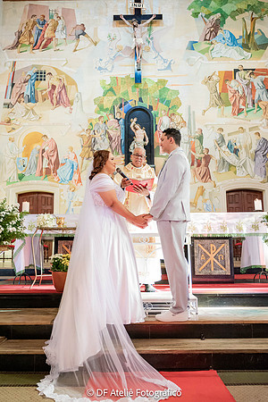 0159 - Caroline e Gabriel - Casamento - DF4_5707