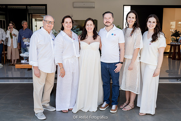 0063 - Daniela e Sergio - Chá Revelação - DF4_2785