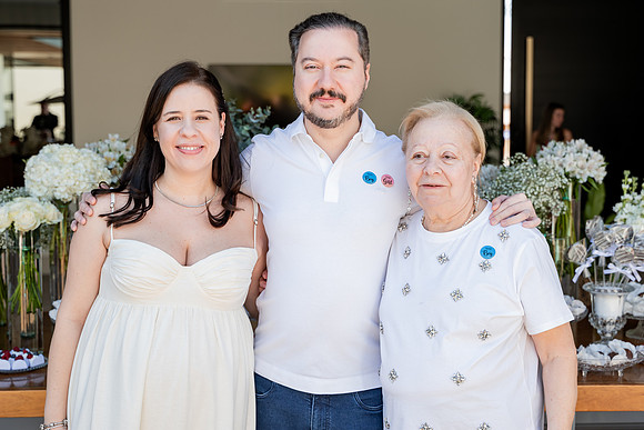 0055 - Daniela e Sergio - Chá Revelação - DF4_2745