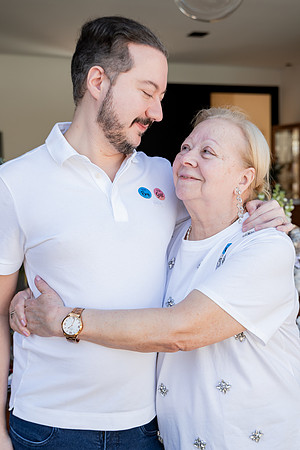 0057 - Daniela e Sergio - Chá Revelação - DF4_2750