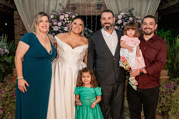 0383 - Giovana e Edson - Casamento - DF4_2497