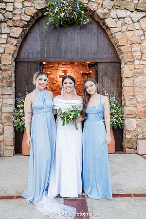 0280 - Ariele e Jéferson - Casamento - DF4_8025