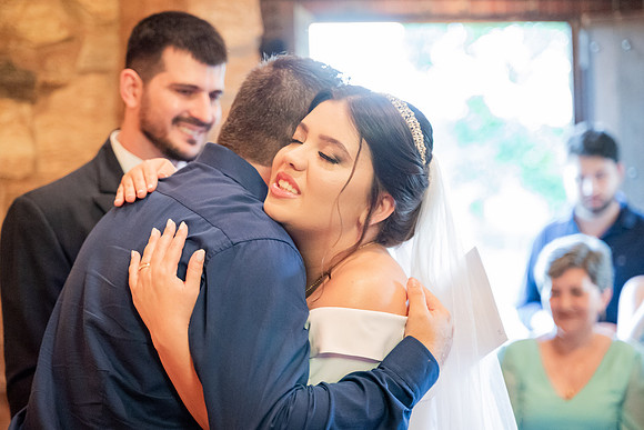 0145 - Ariele e Jéferson - Casamento - DF3_3346