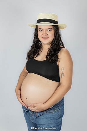 0094 - Isabelly - Gestação - DF4_6451