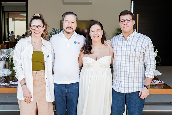 0100 - Daniela e Sergio - Chá Revelação - DF4_2964