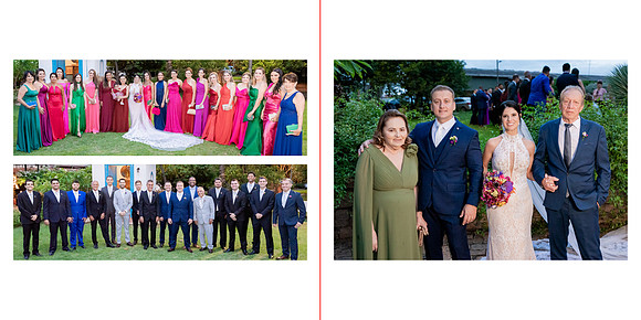 Fotolivro Bruna e Rodrigo 25-26