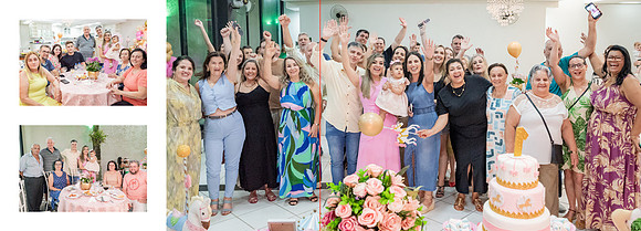 Fotolivro Olívia Burian - 6 anos - 29-30
