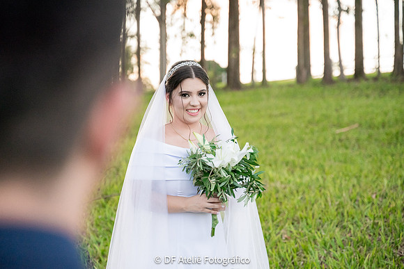 0233 - Ariele e Jéferson - Casamento - DF3_3480