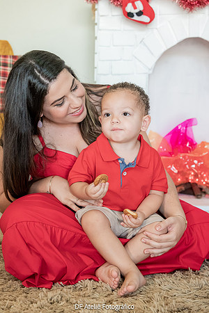 0024 - Carol e Família - Ensaio de Natal - DF4_7308