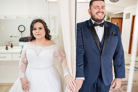 0014 - Nathália e Gabriel - Casamento - DF4_6740