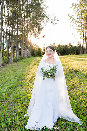 0227 - Ariele e Jéferson - Casamento - DF4_7845