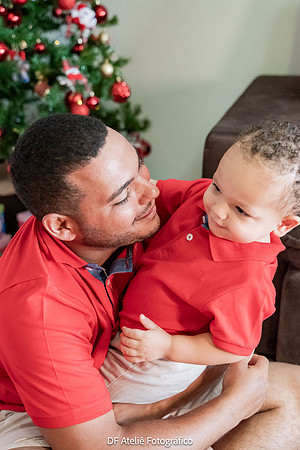 0032 - Carol e Família - Ensaio de Natal - DF4_7367