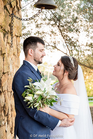 0203 - Ariele e Jéferson - Casamento - DF4_7780