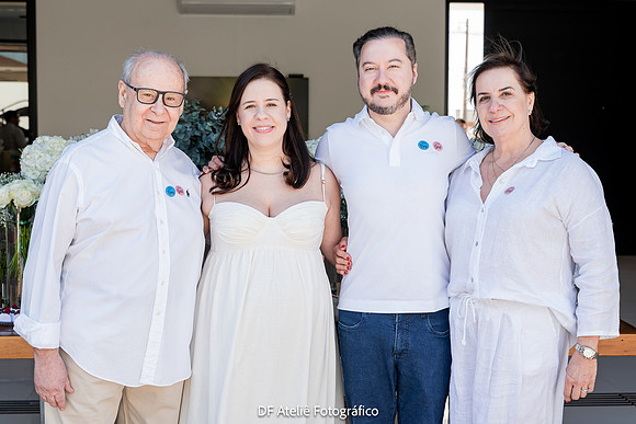 0066 - Daniela e Sergio - Chá Revelação - DF4_2795