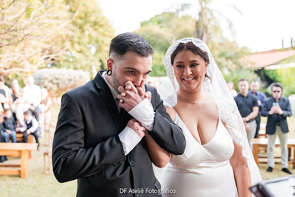 0193 - Andreza e José César - Casamento - DF3_1395