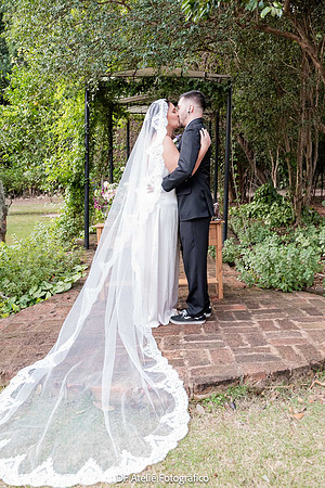 0276 - Andreza e José César - Casamento - DF4_1712