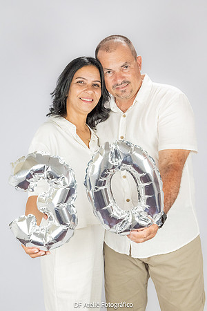 0009 - Claudia e Alessandro - Ensaio Bodas de Pérola - DF4_5161