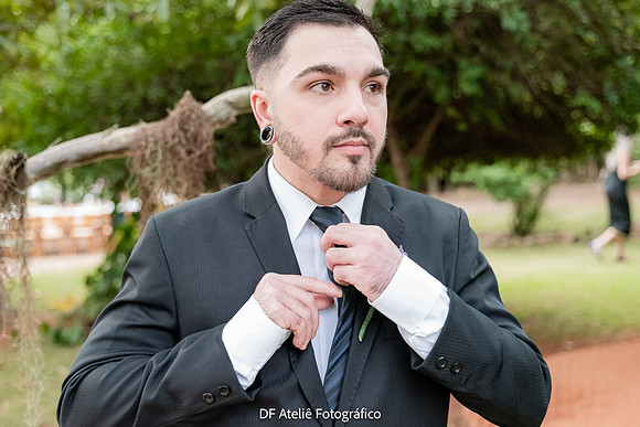 0132 - Andreza e José César - Casamento - DF3_1224