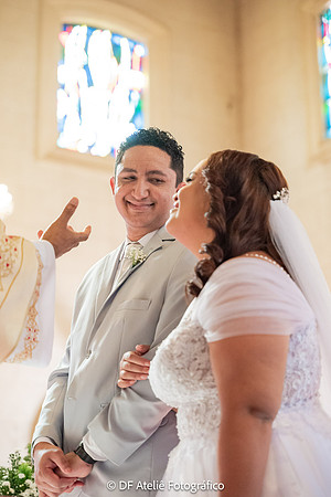 0142 - Caroline e Gabriel - Casamento - DF3_7030