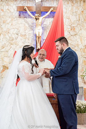 0143 - Nathália e Gabriel - Casamento - DF4_7069