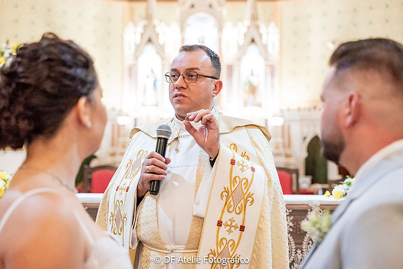 0155 - Alessandra e Cesar - Casamento - DF4_7701